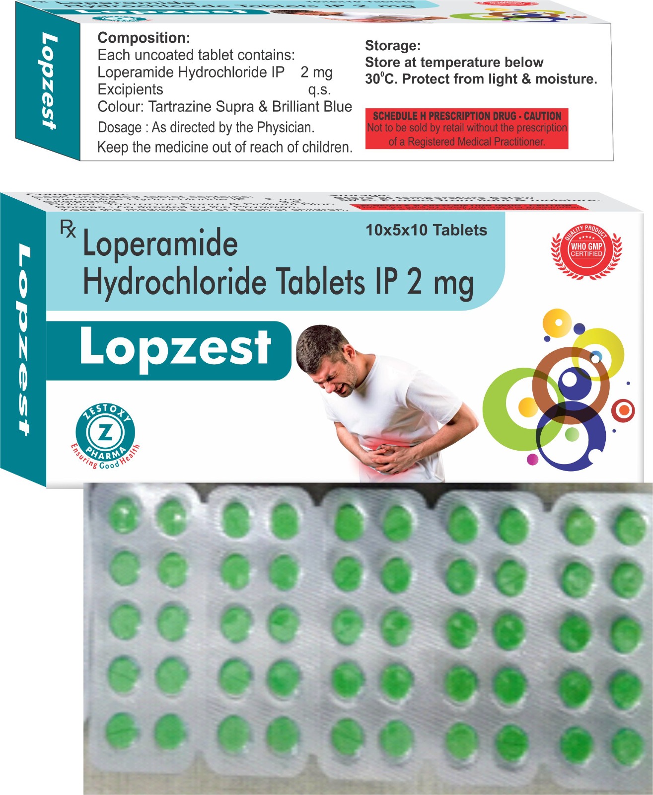 LOPZEST TABLETS